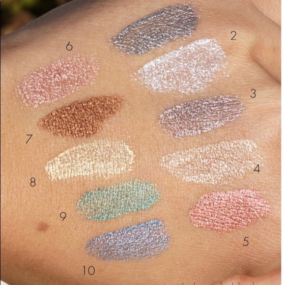 💯YSL Full Metal Liquid Eyeshadow❤️❤️ - Picture 4 of 12